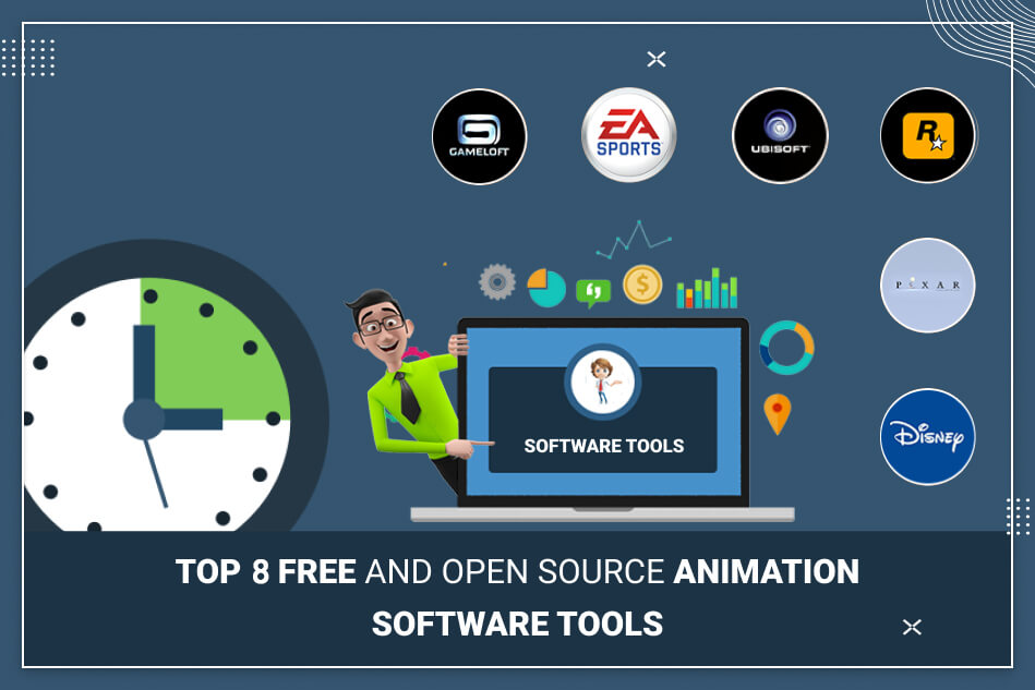 8 Best Open Source Animation Software Tools 8 Best Open Source Animation Software Tools