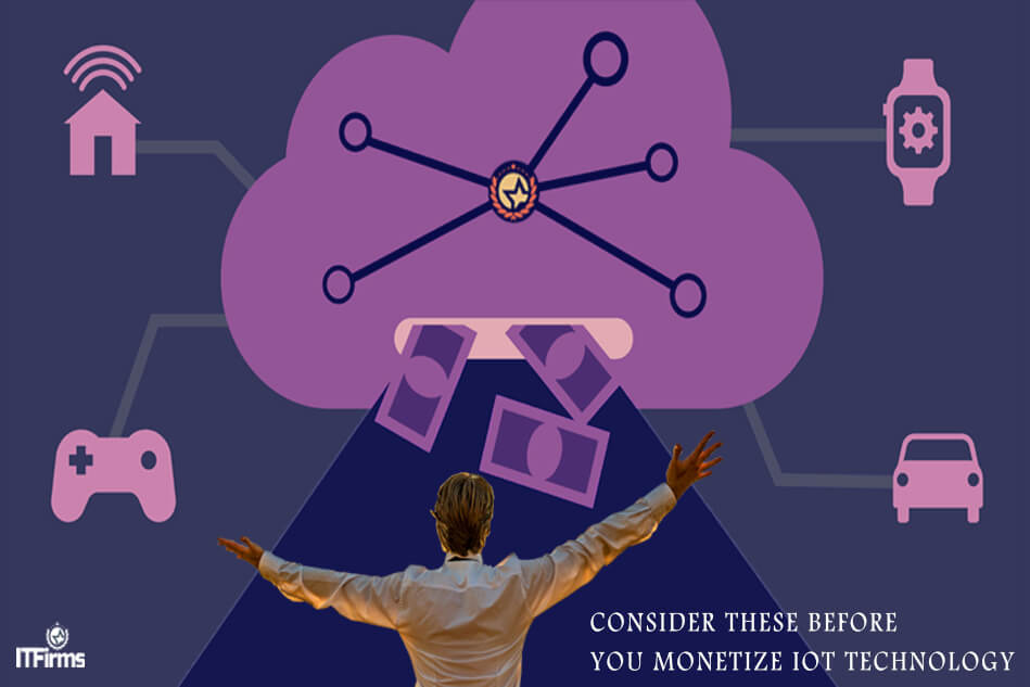 Consider These Before You Monetize IoT Technology Consider These Before You Monetize IoT Technology