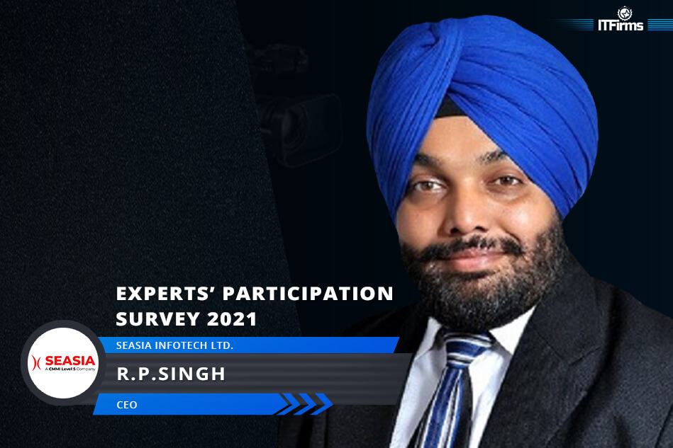 Interview with R.P. Singh – CEO, Seasia Infotech Pvt. Ltd. Interview with R.P. Singh – CEO, Seasia Infotech Pvt. Ltd.