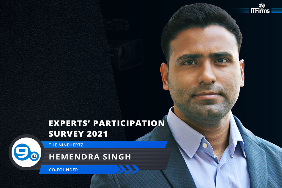 Interview with Hemendra Singh – Co-Founder, The NineHertz Interview with Hemendra Singh – Co-Founder, The NineHertz