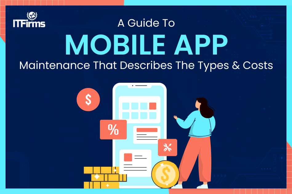 A Guide to Mobile App Maintenance That Describes the Types and Costs A Guide to Mobile App Maintenance That Describes the Types and Costs