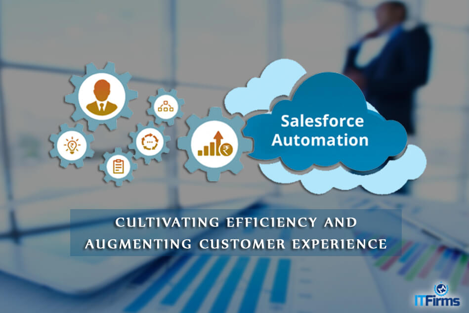 Sales Force Automation – Cultivating Efficiency and Augmenting Customer Experience Sales Force Automation – Cultivating Efficiency and Augmenting Customer Experience