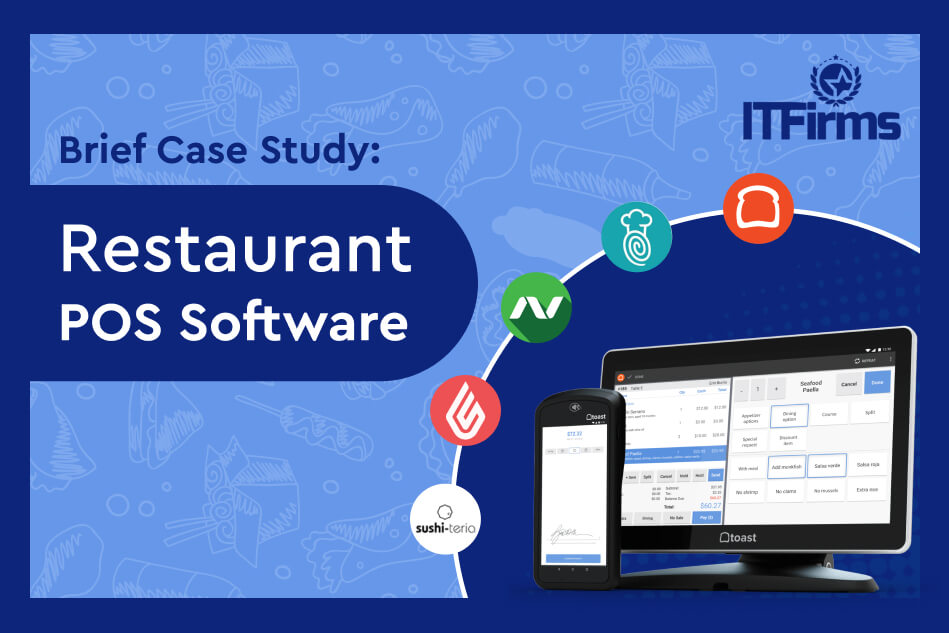 Briefcase Study: Restaurant POS Software Briefcase Study: Restaurant POS Software