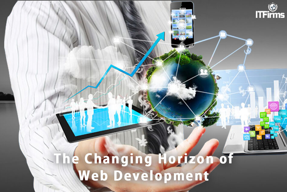 The Changing Horizon of Web Development The Changing Horizon of Web Development