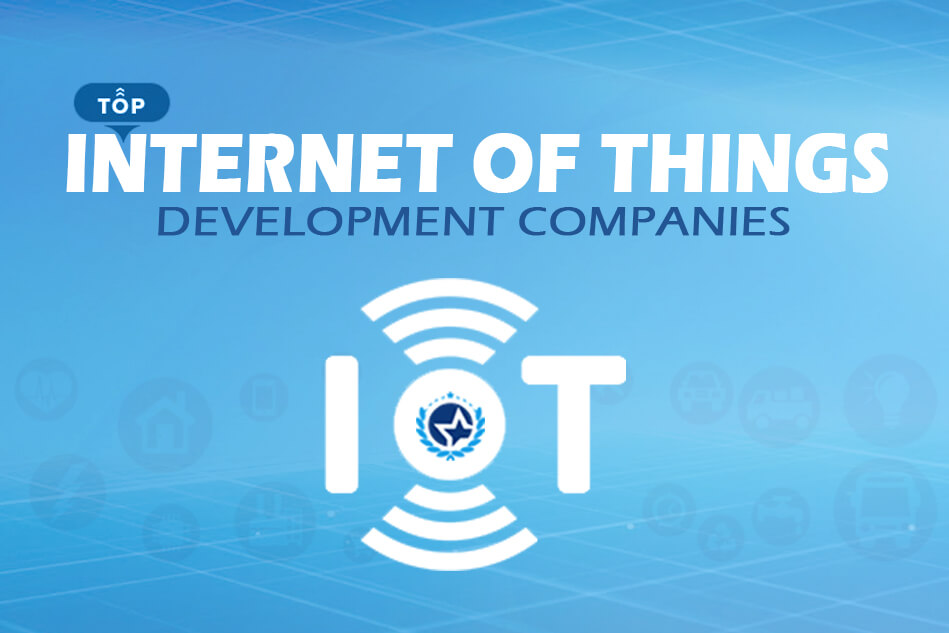 Top IoT App Development Companies & IoT Solutions Providers Top IoT App Development Companies & IoT Solutions Providers